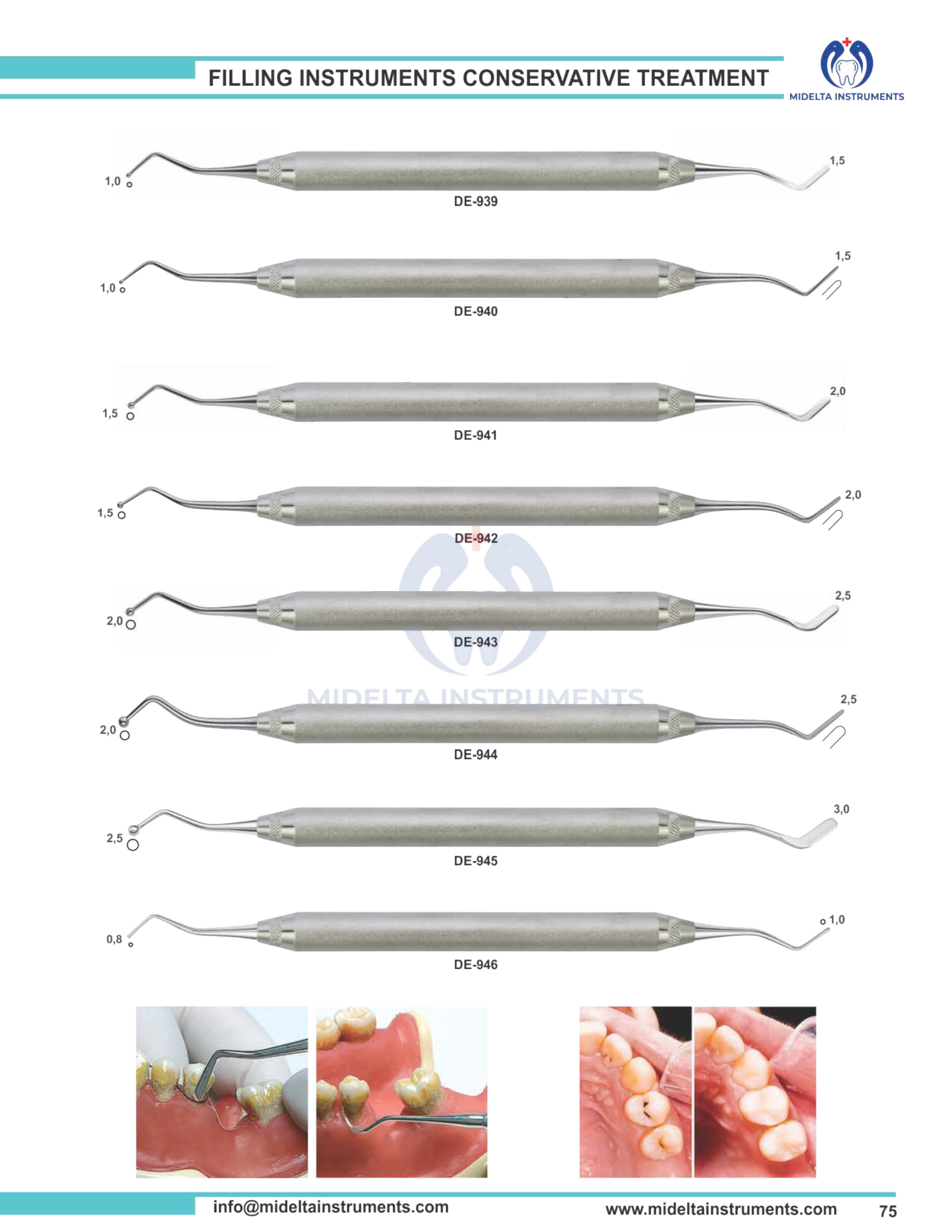 Midelta Instruments